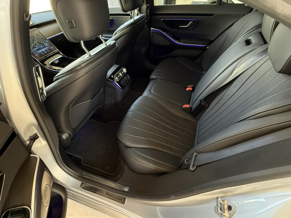 Mercedes-Benz S-Razred 350